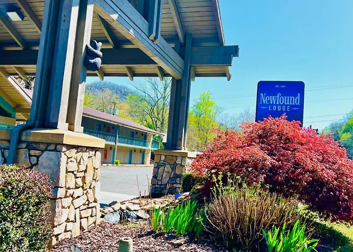 Newfound Lodge On The River