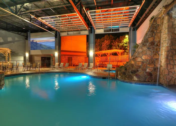 The Ramsey Hotel And Convention Center Pigeon Forge