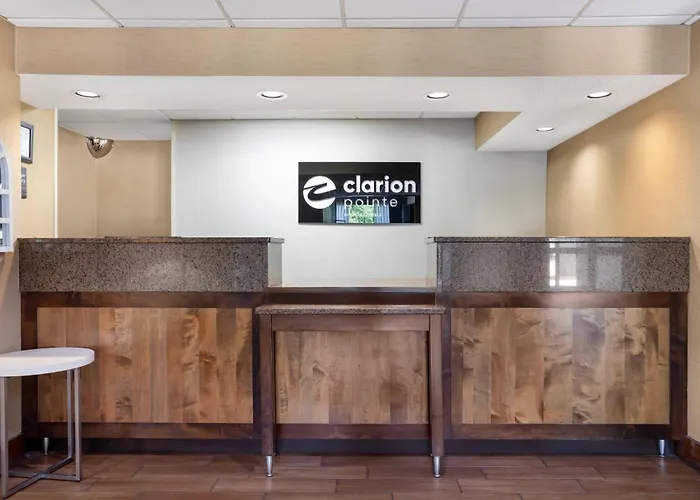Clarion Pointe Cherokee